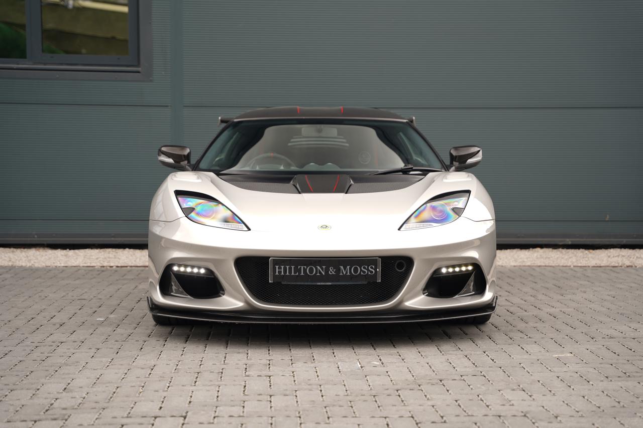 2018 Lotus Evora 