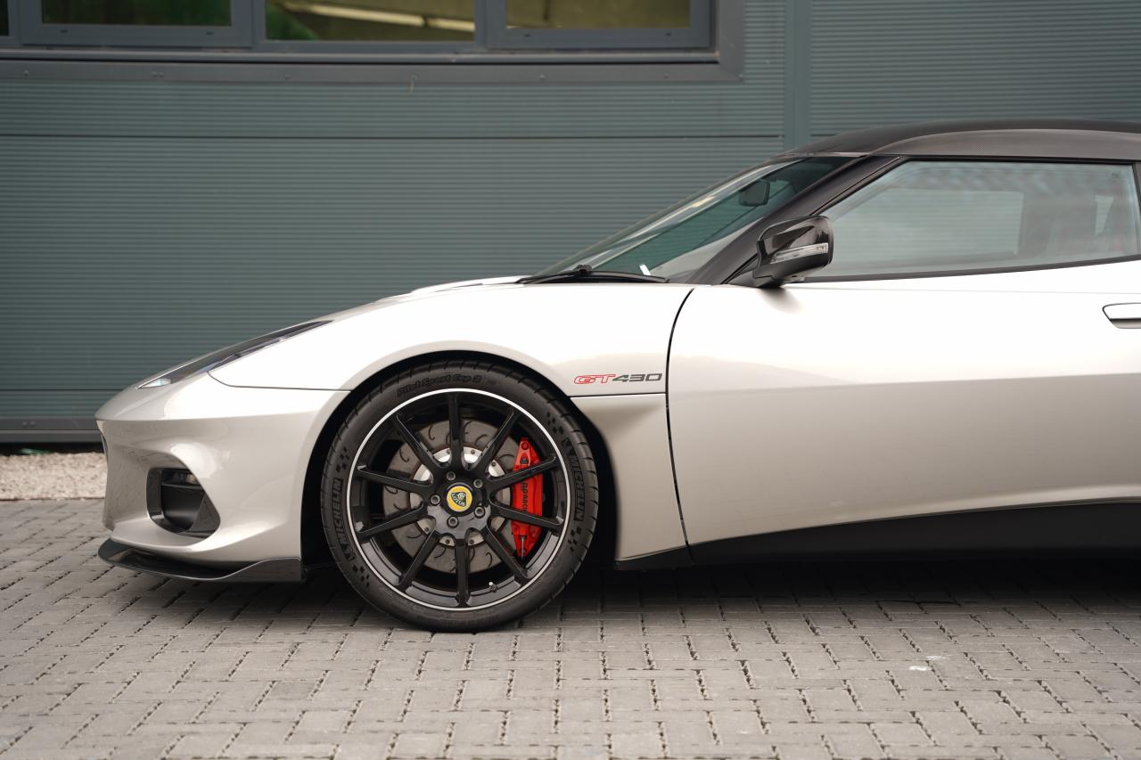 2018 Lotus Evora 