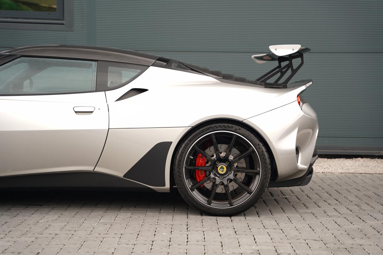 2018 Lotus Evora 