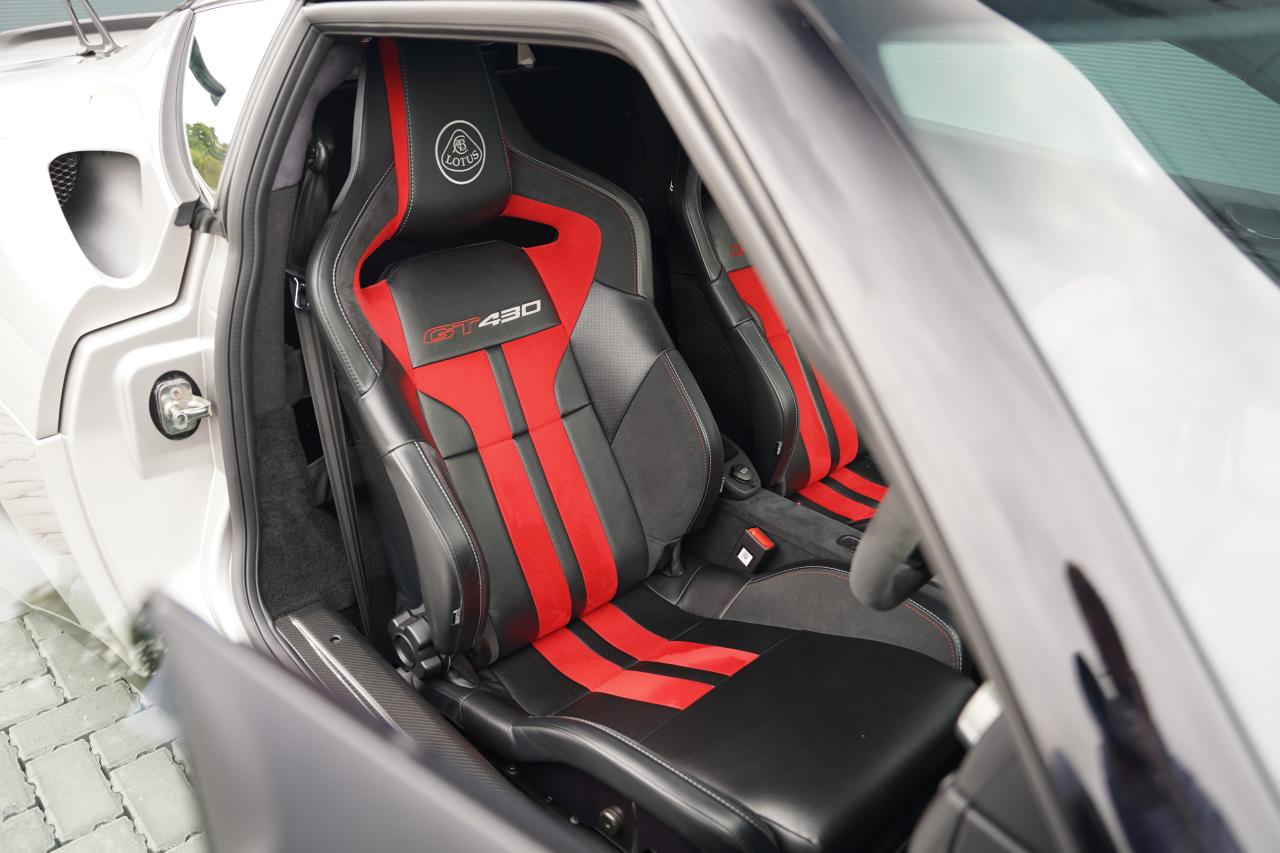 2018 Lotus Evora 