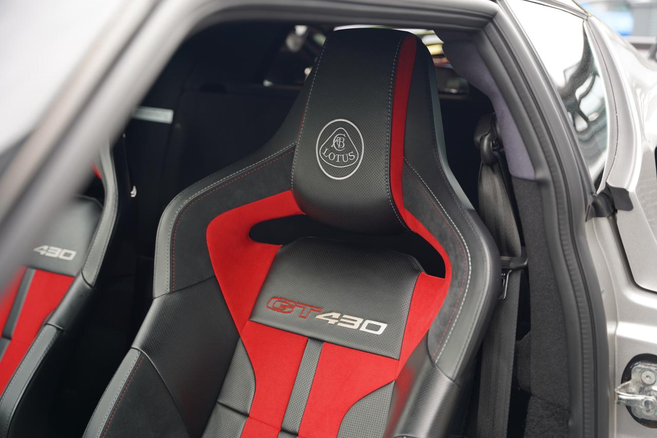 2018 Lotus Evora 