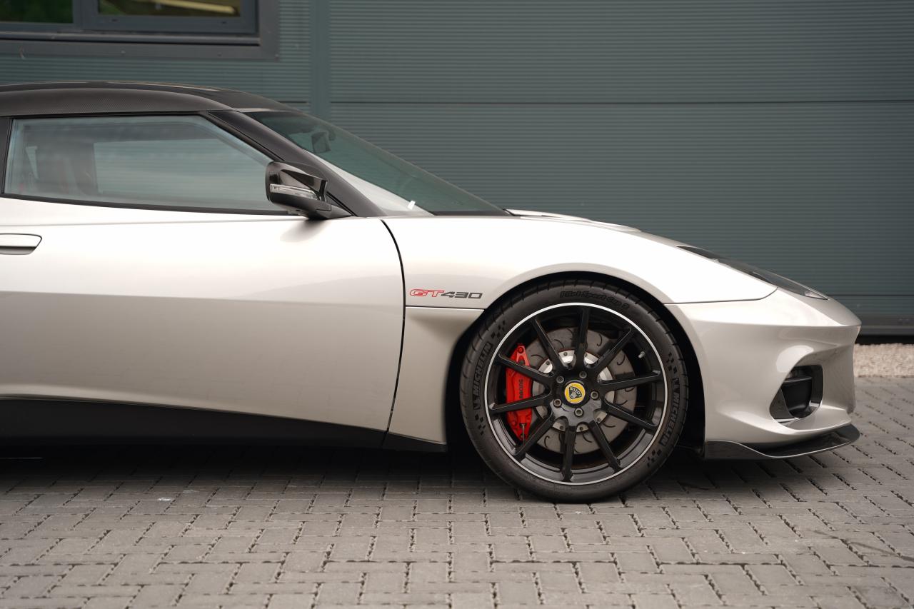 2018 Lotus Evora 