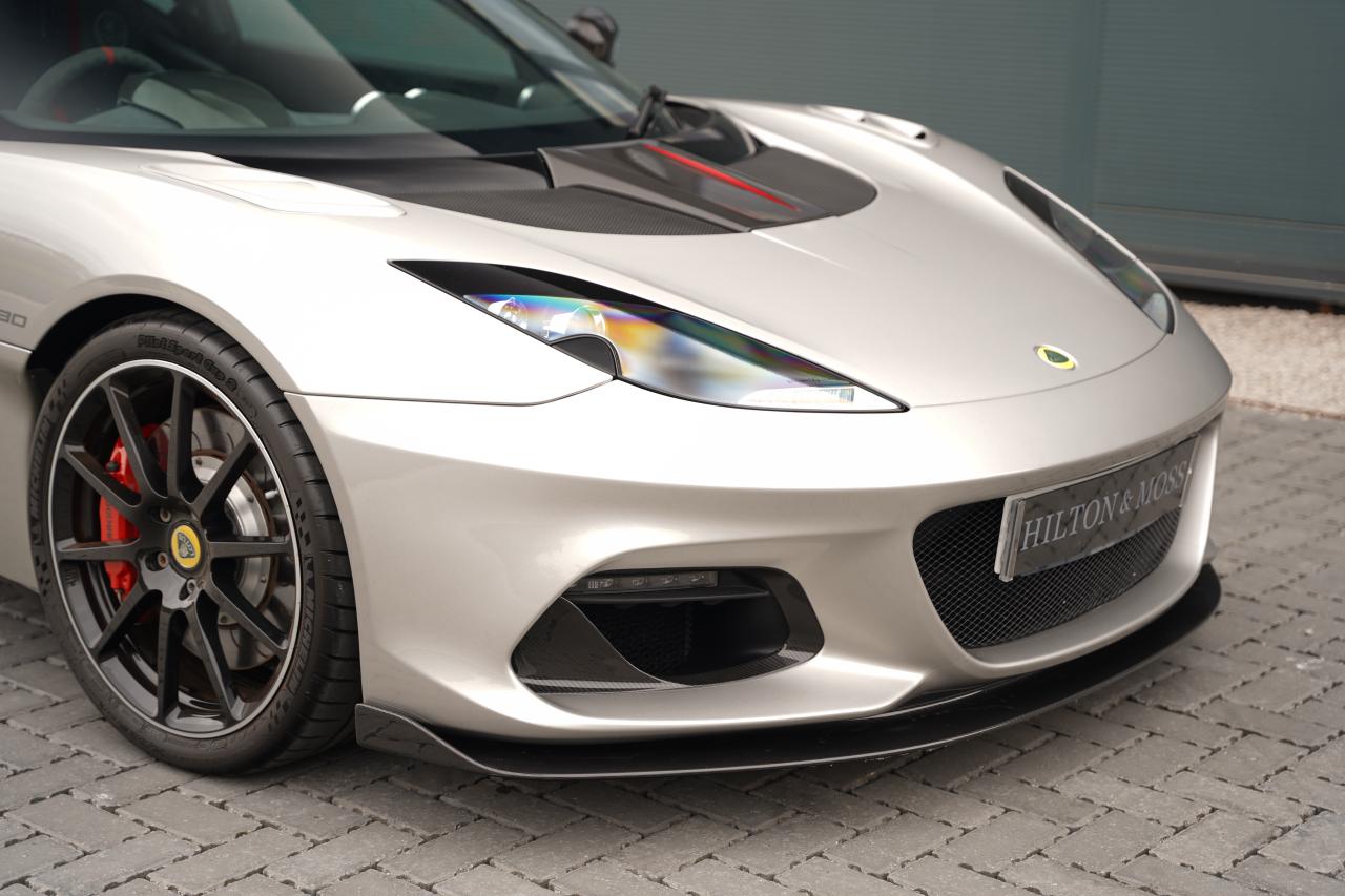 2018 Lotus Evora 