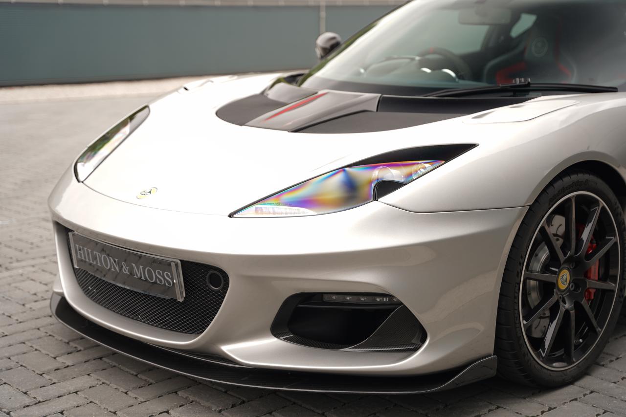 2018 Lotus Evora 