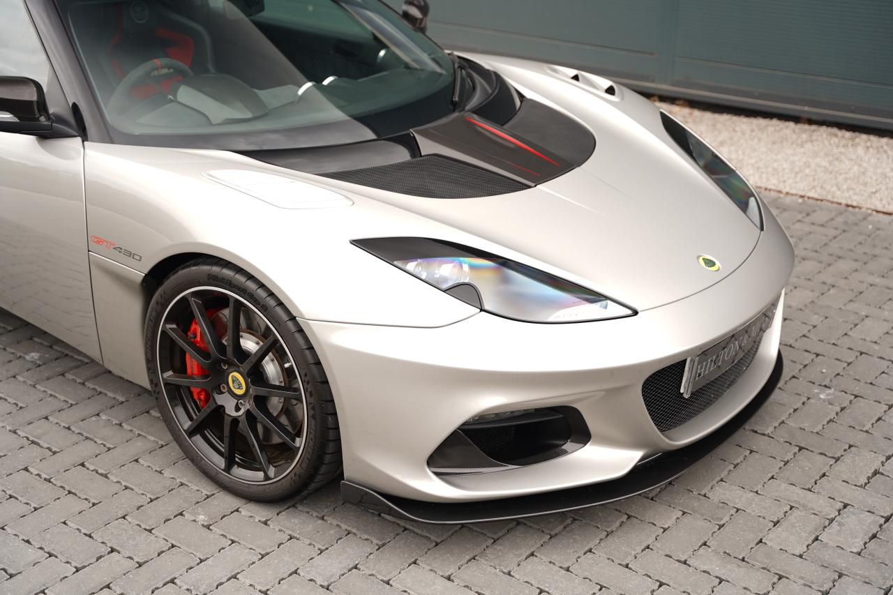 2018 Lotus Evora 