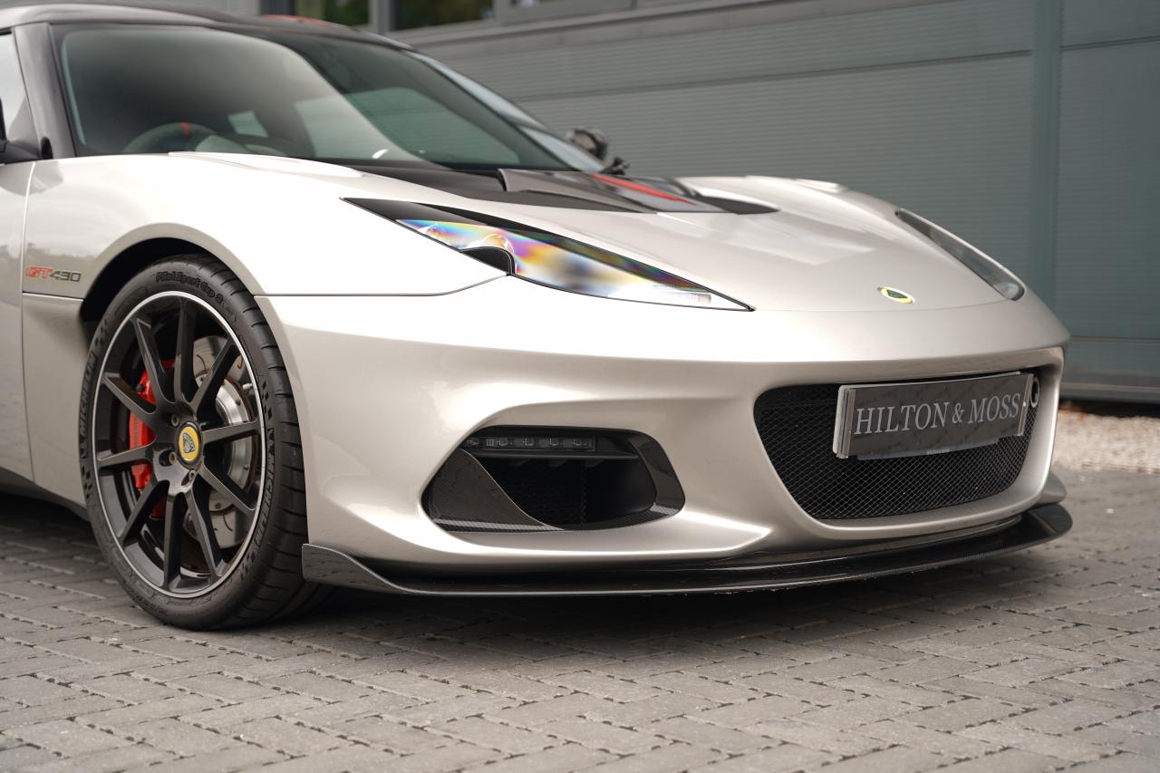 2018 Lotus Evora 