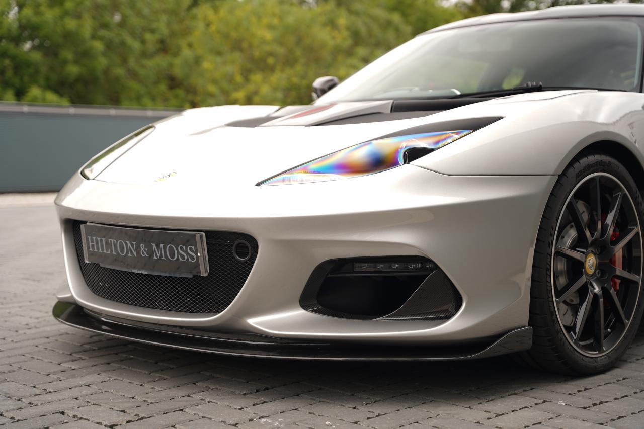 2018 Lotus Evora 