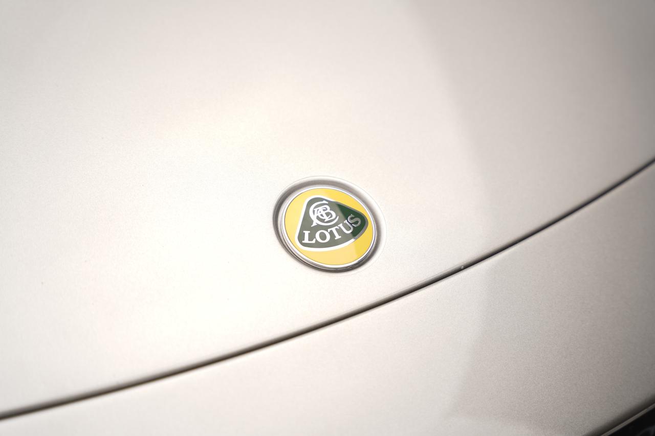 2018 Lotus Evora 