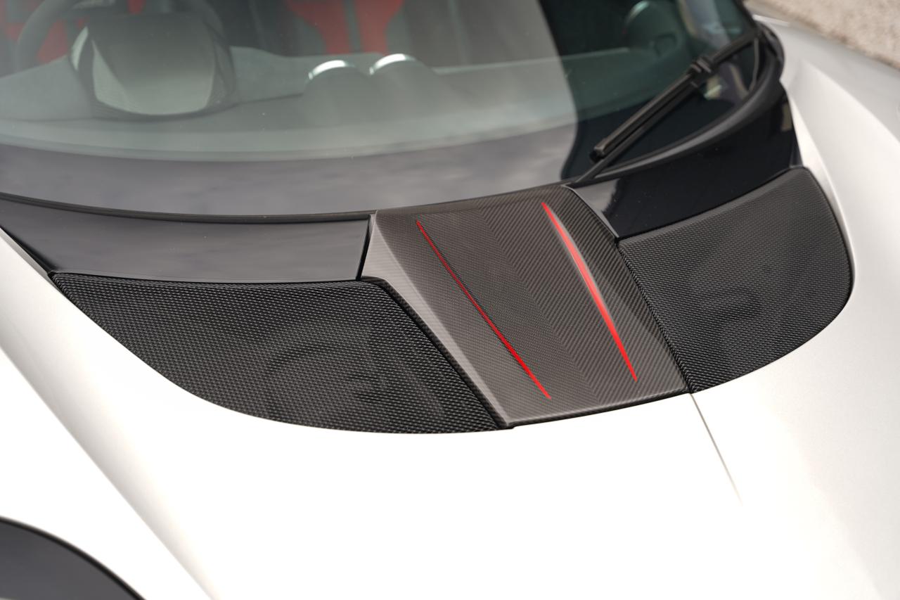 2018 Lotus Evora 