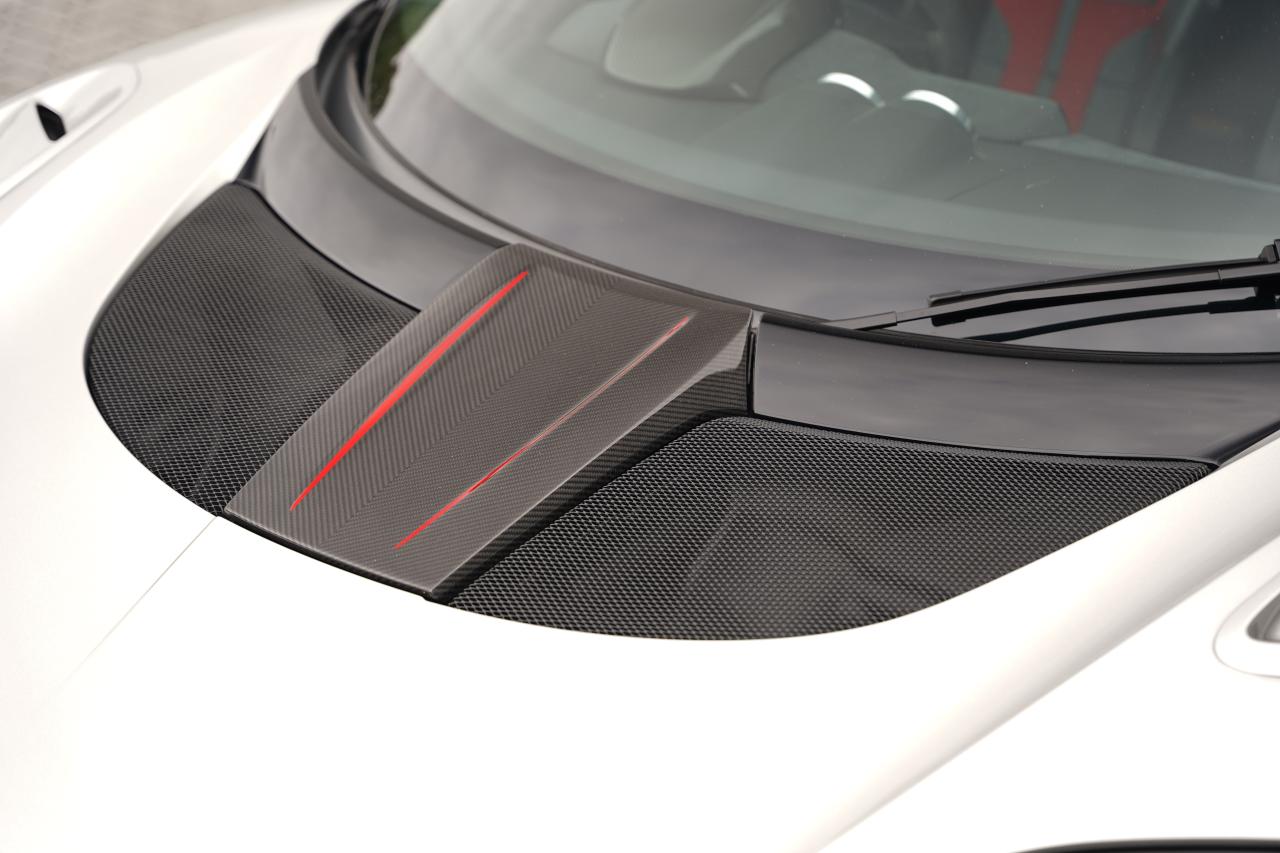 2018 Lotus Evora 