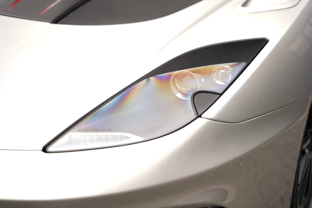 2018 Lotus Evora 
