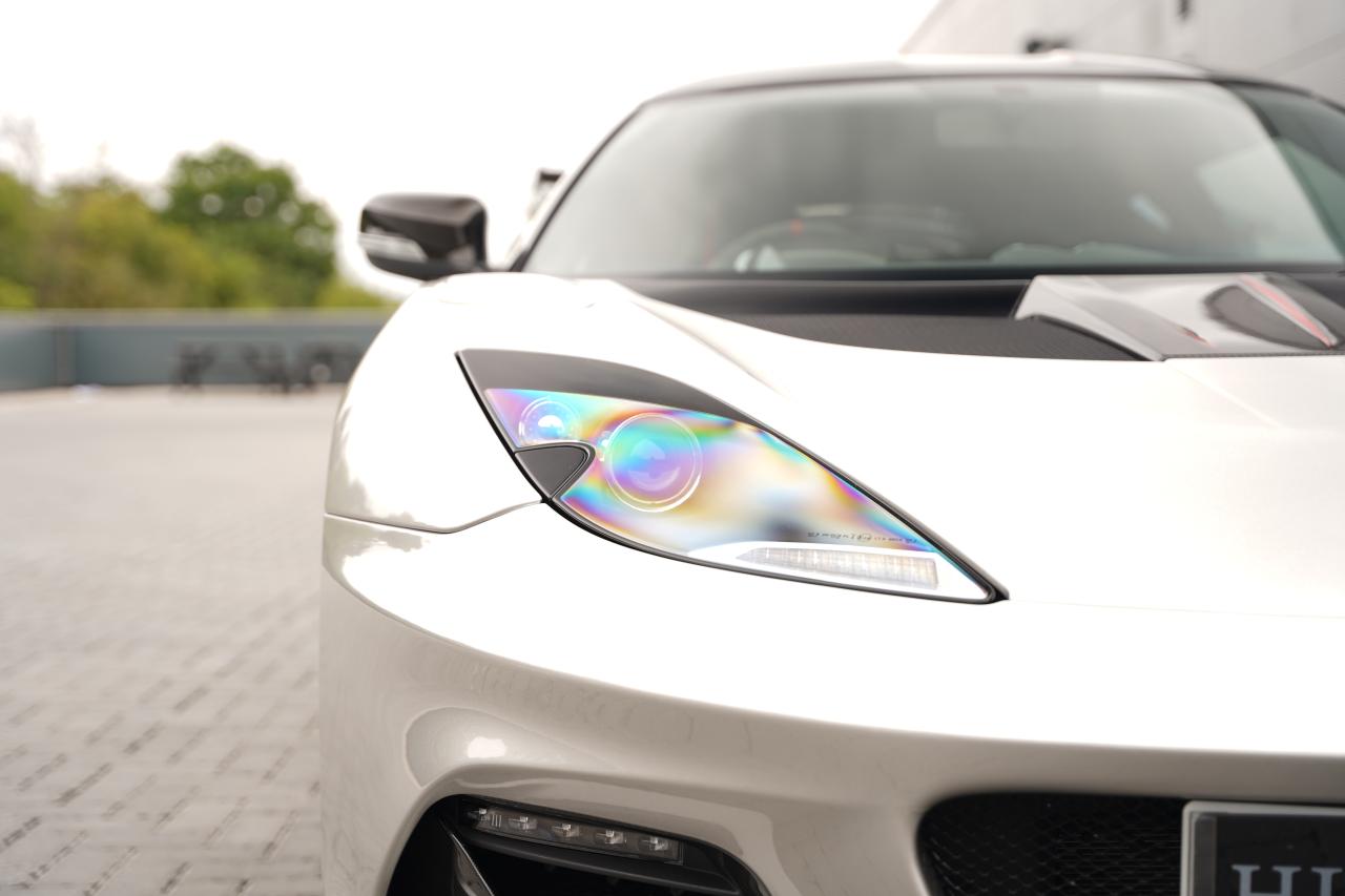 2018 Lotus Evora 