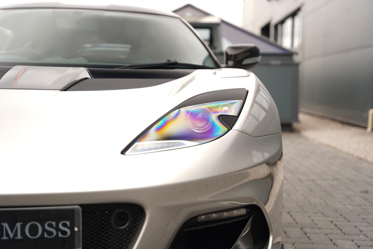 2018 Lotus Evora 