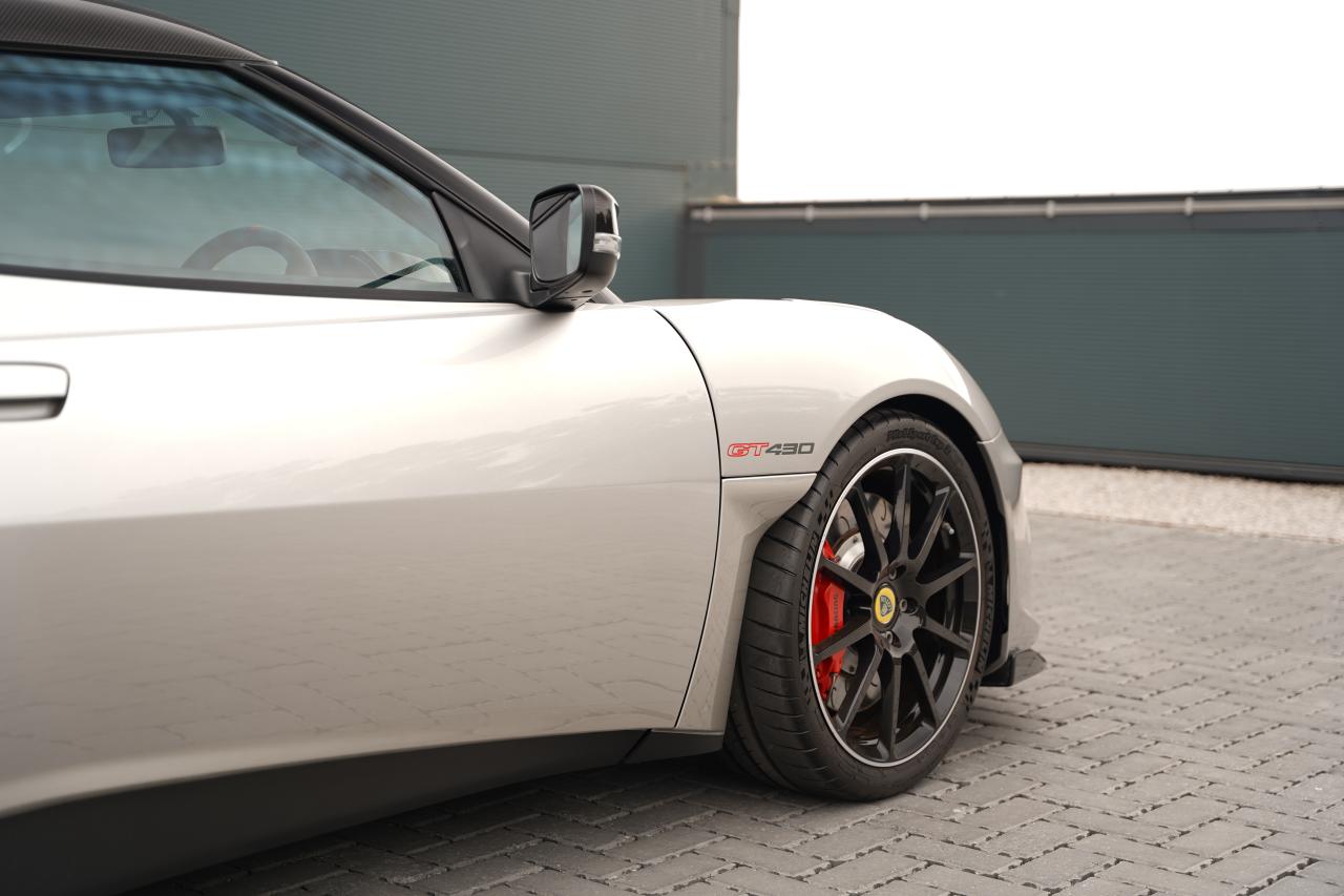 2018 Lotus Evora 