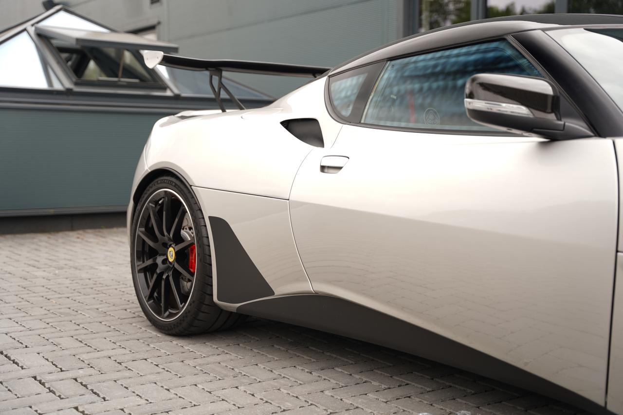 2018 Lotus Evora 