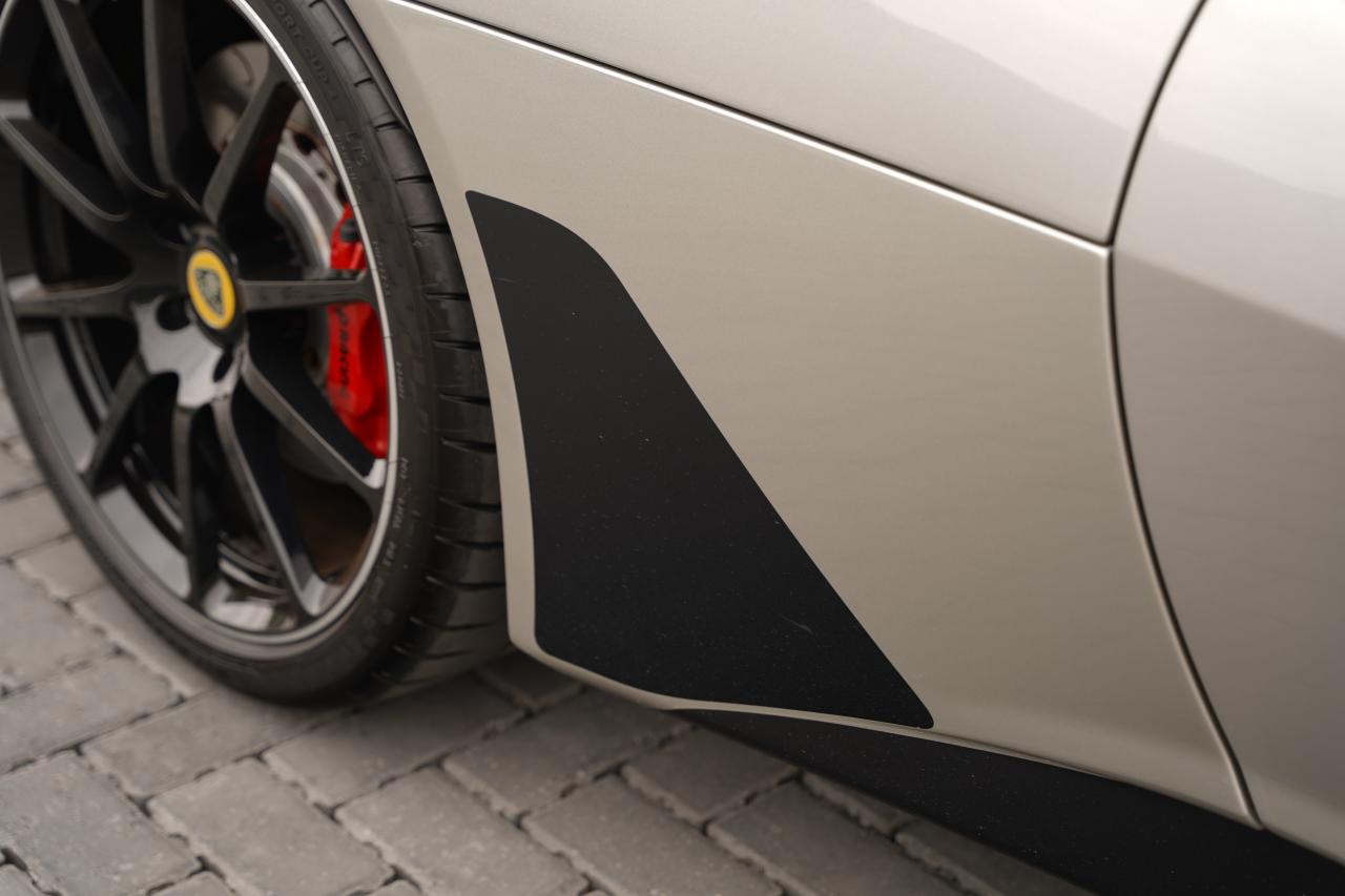 2018 Lotus Evora 