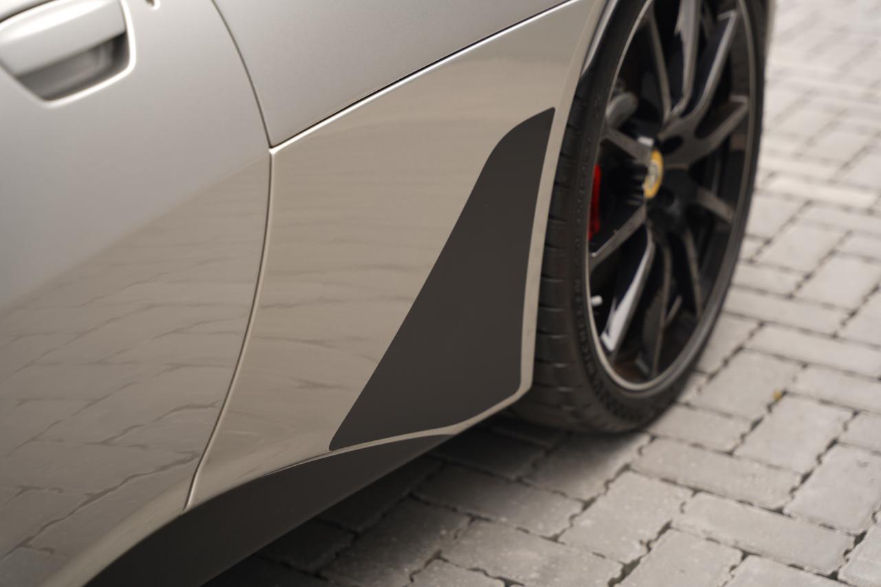 2018 Lotus Evora 