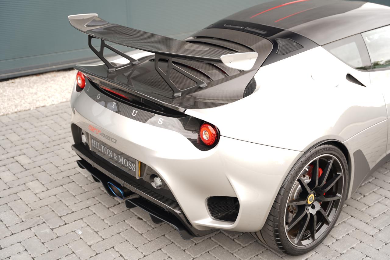 2018 Lotus Evora 