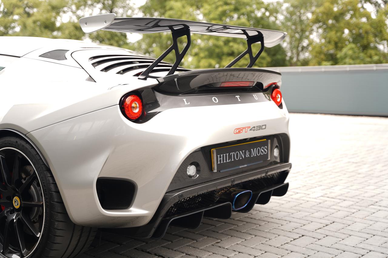 2018 Lotus Evora 
