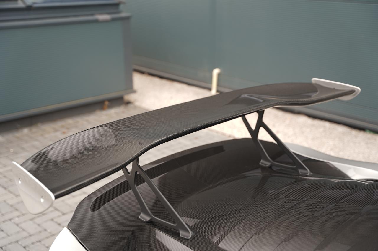2018 Lotus Evora 