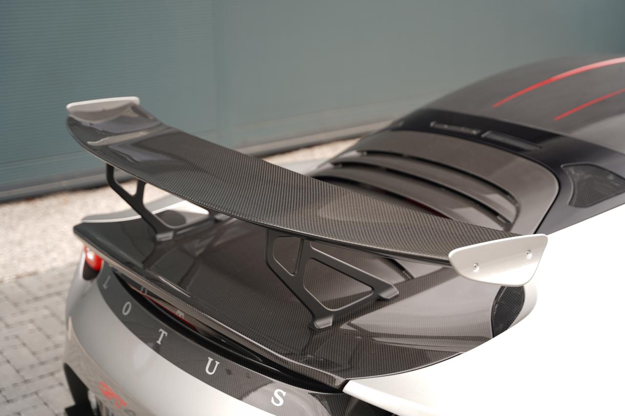 2018 Lotus Evora 