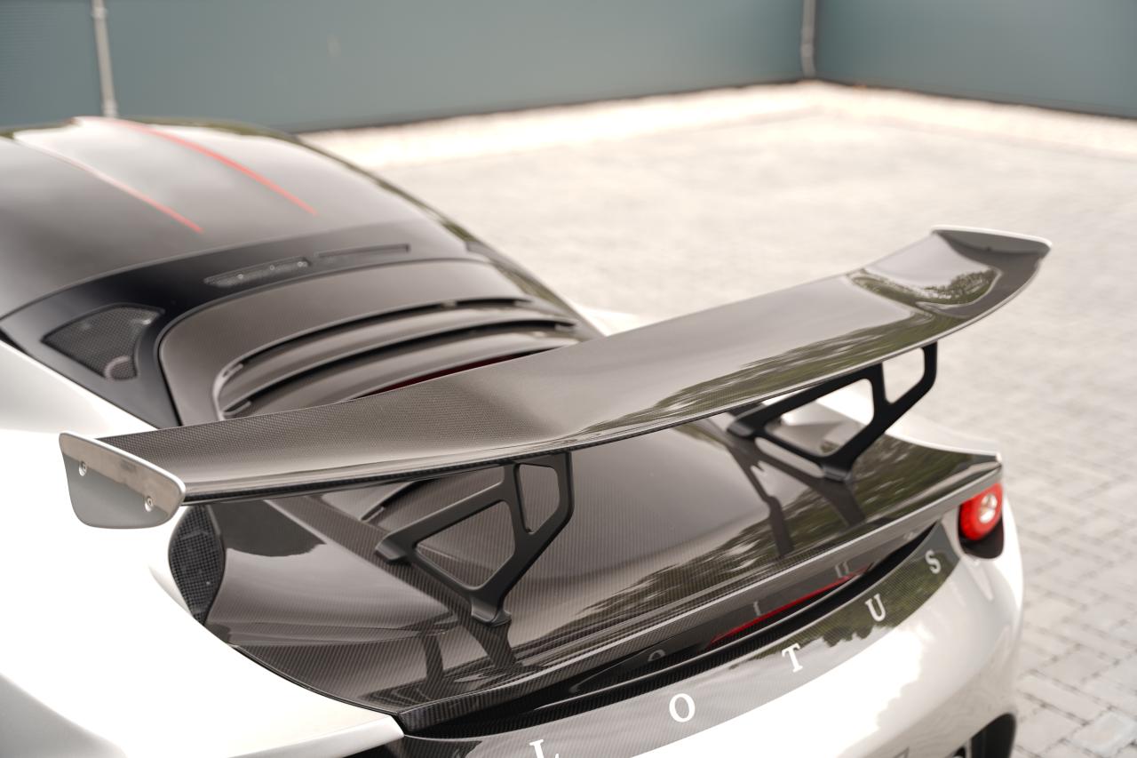 2018 Lotus Evora 