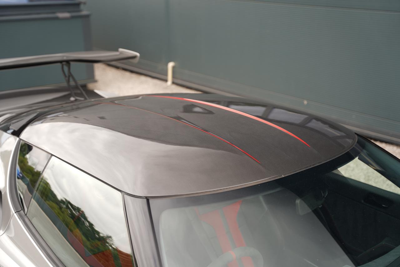 2018 Lotus Evora 