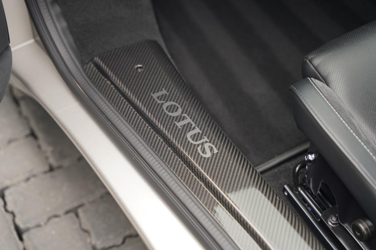 2018 Lotus Evora 