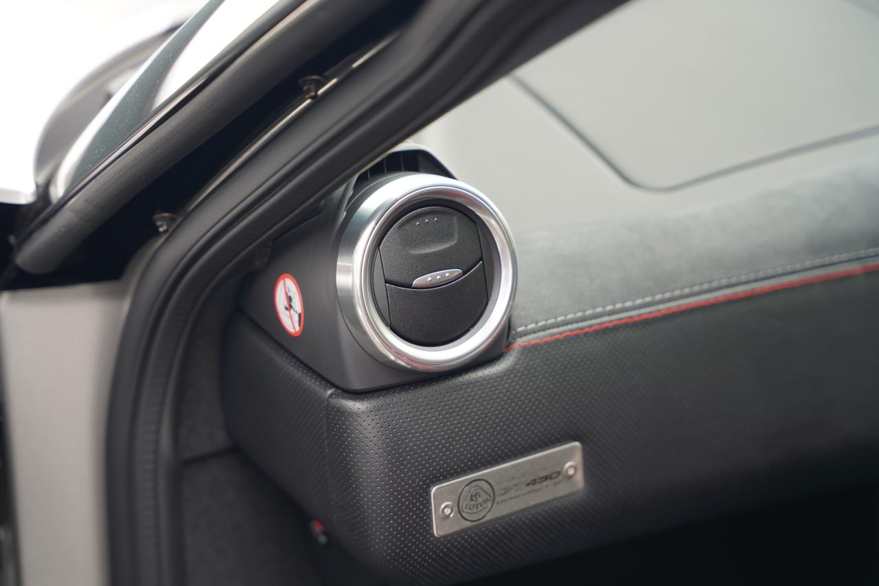 2018 Lotus Evora 