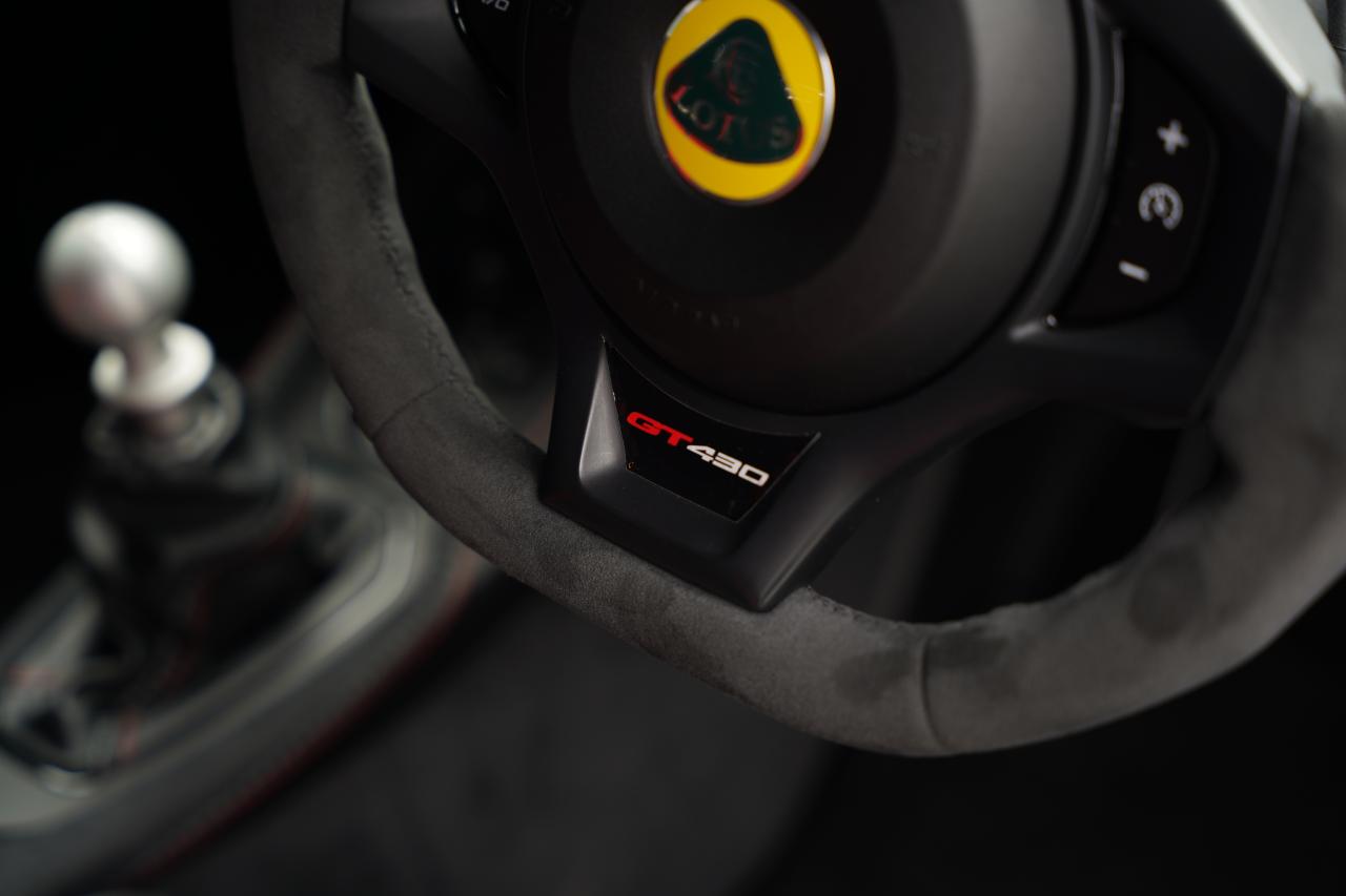 2018 Lotus Evora 