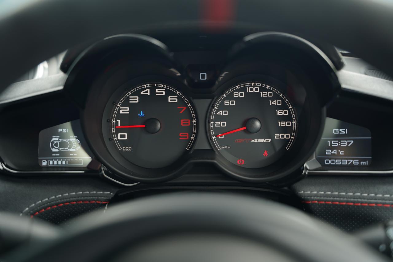 2018 Lotus Evora 
