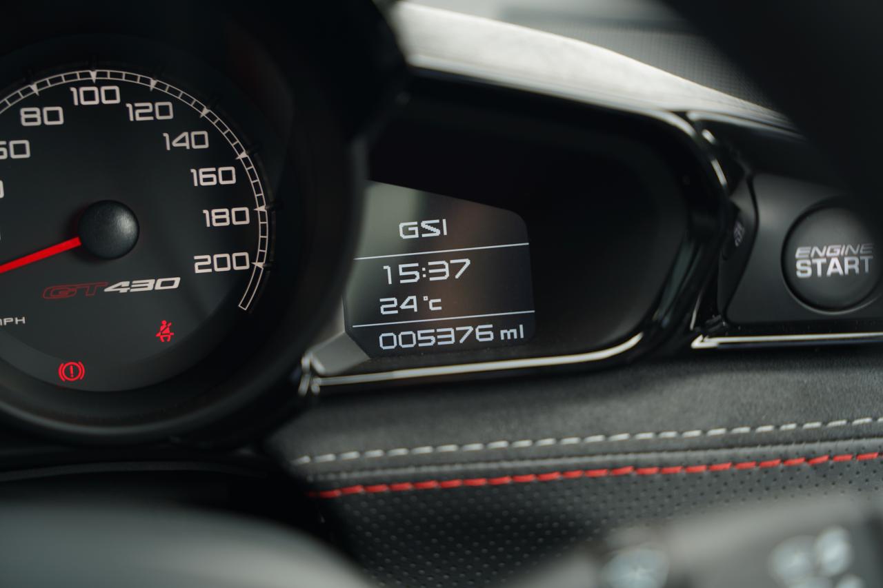 2018 Lotus Evora 