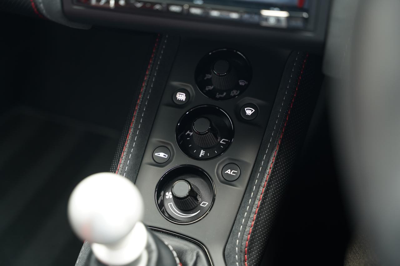 2018 Lotus Evora 