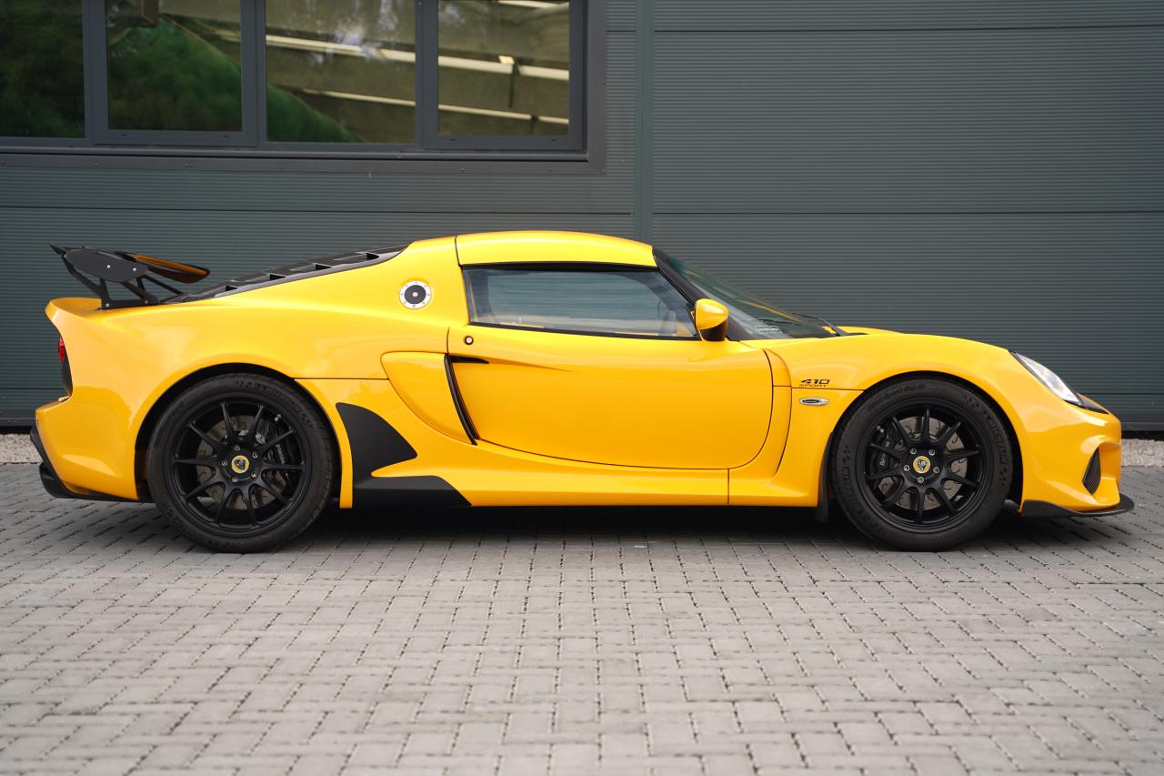 2021 Lotus Exige