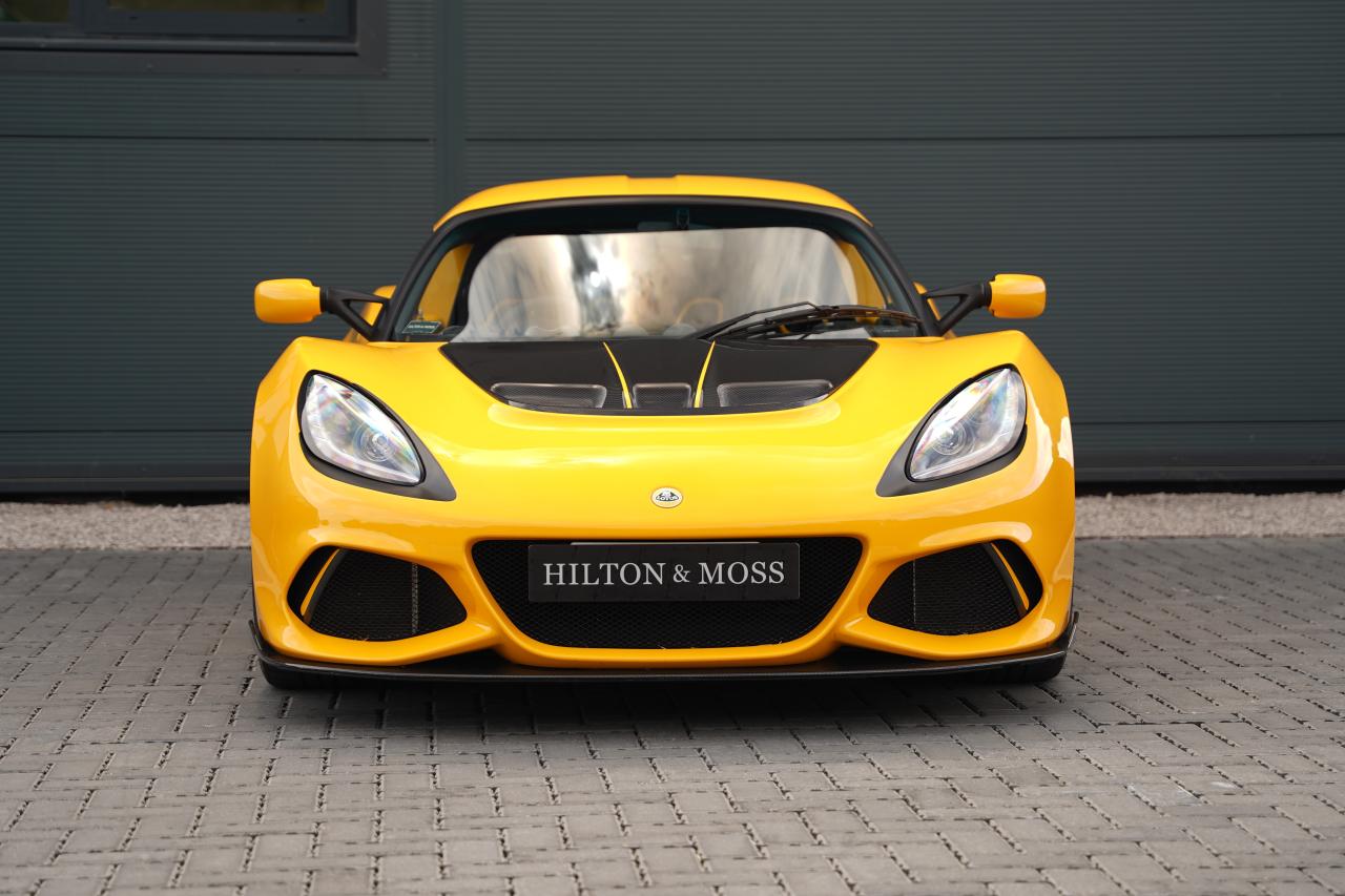 2021 Lotus Exige