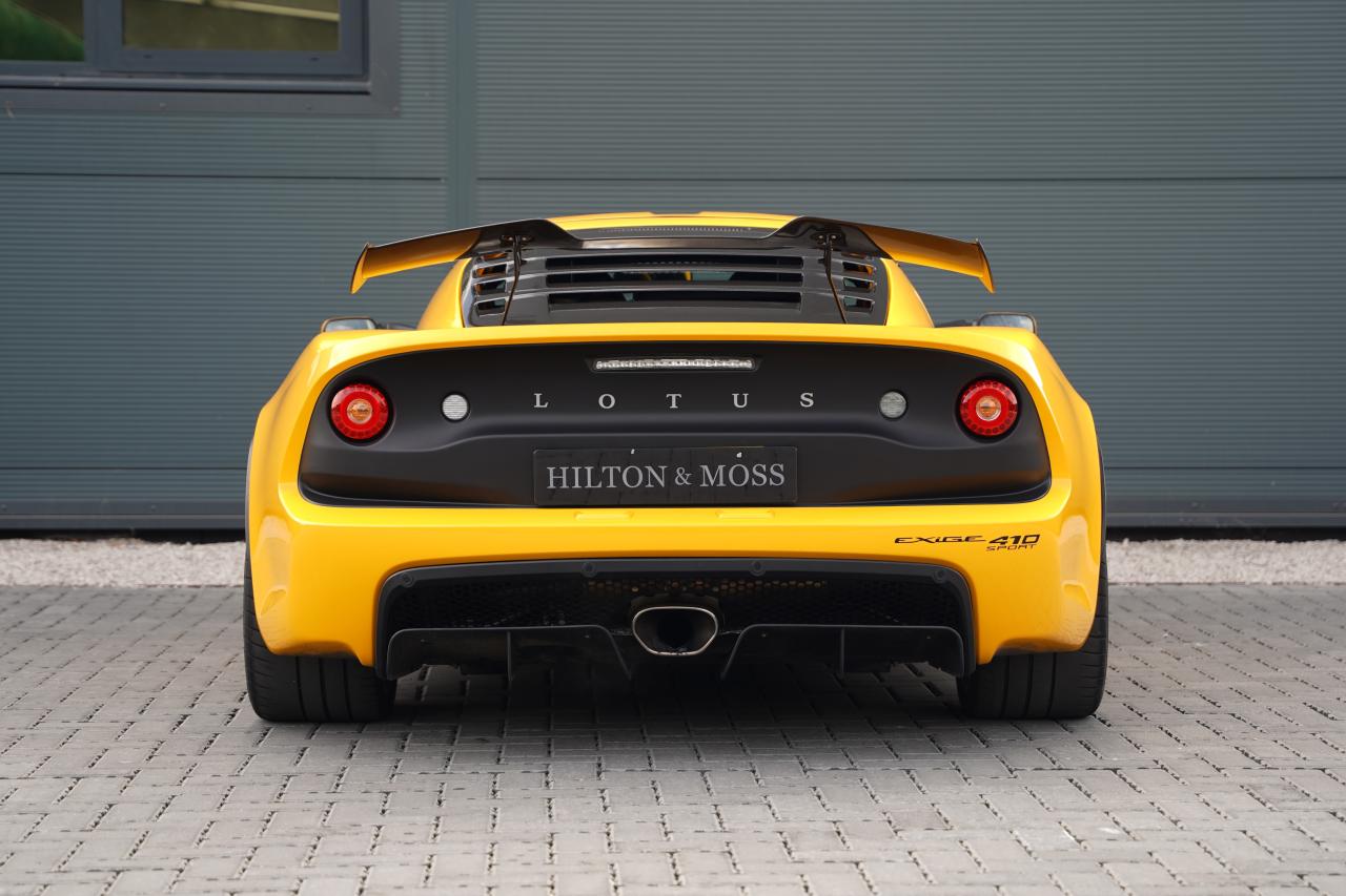 2021 Lotus Exige