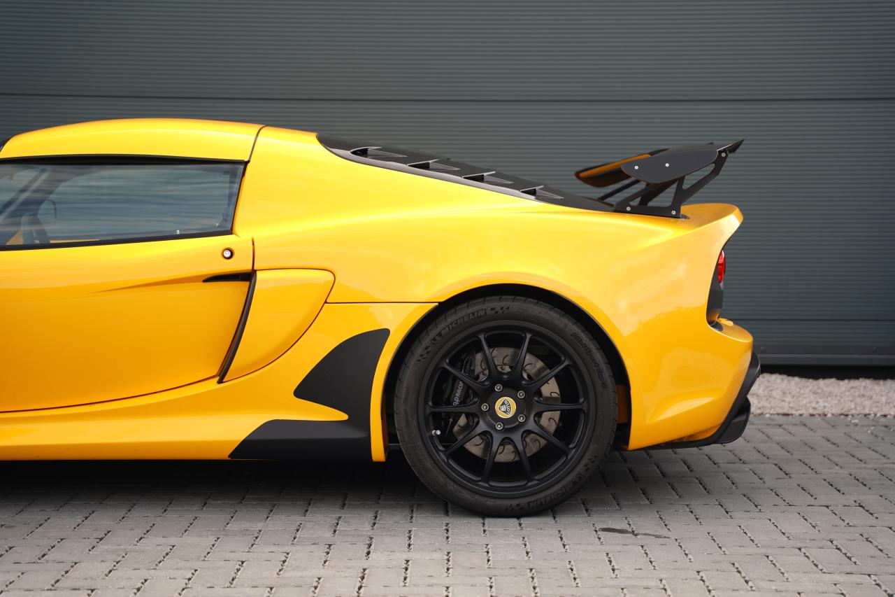 2021 Lotus Exige