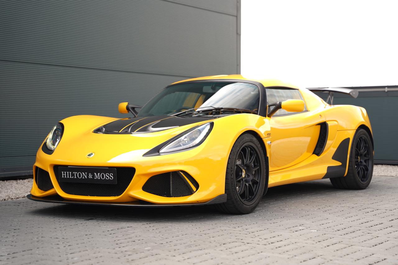 2021 Lotus Exige