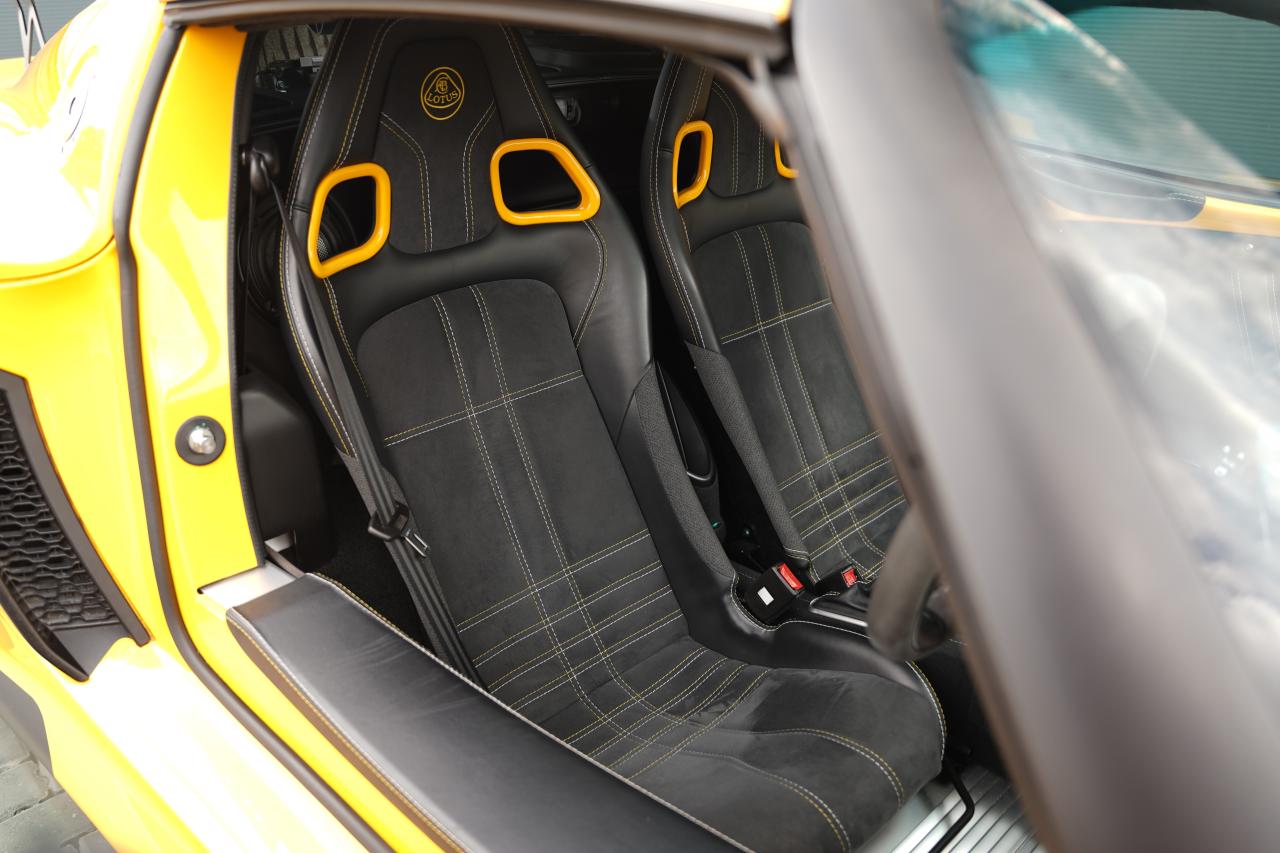 2021 Lotus Exige