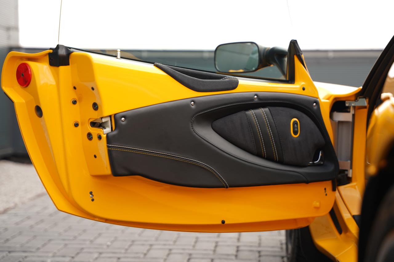 2021 Lotus Exige
