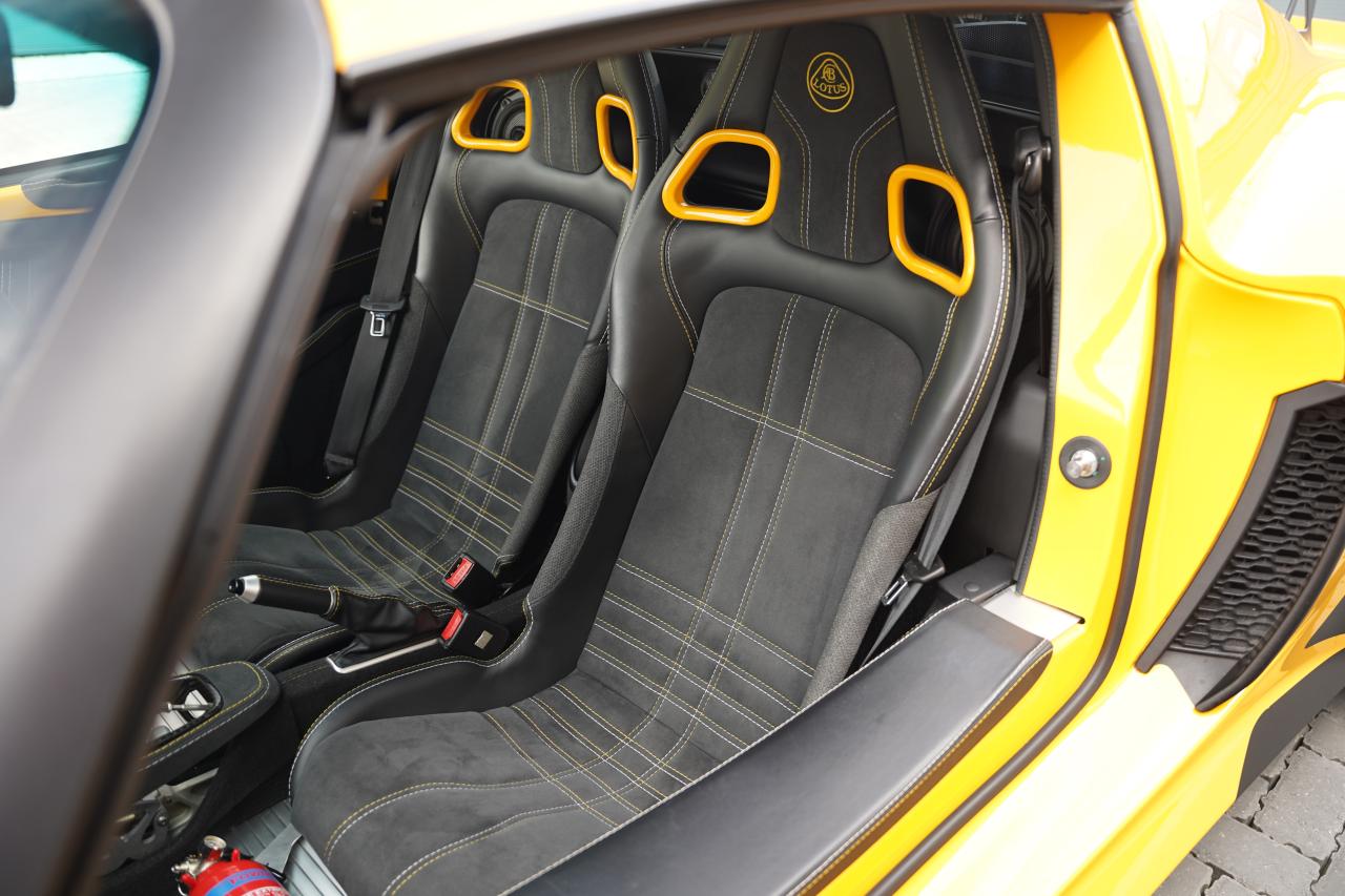 2021 Lotus Exige