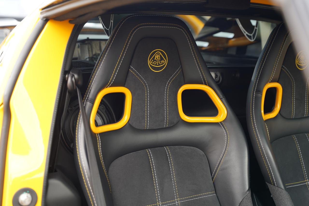 2021 Lotus Exige
