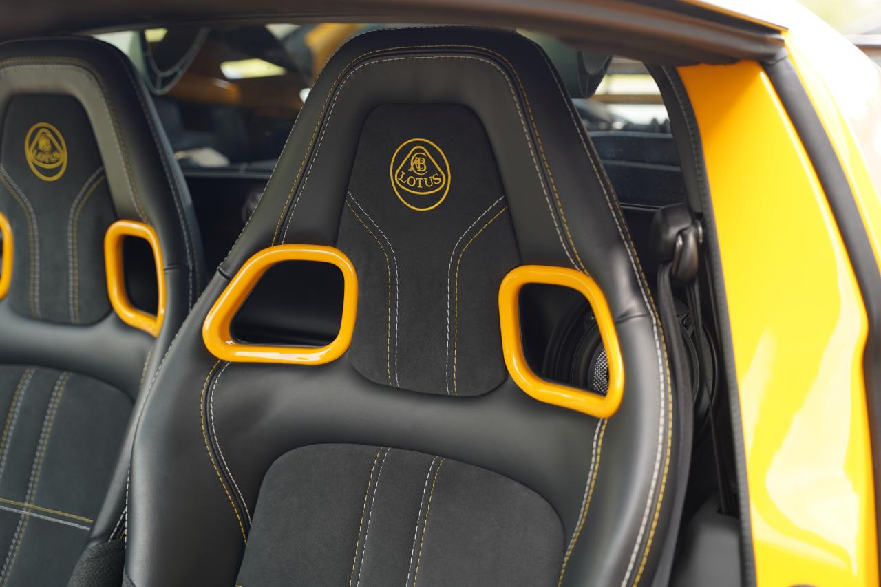 2021 Lotus Exige