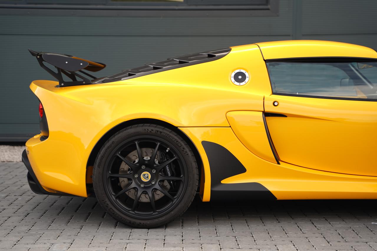 2021 Lotus Exige
