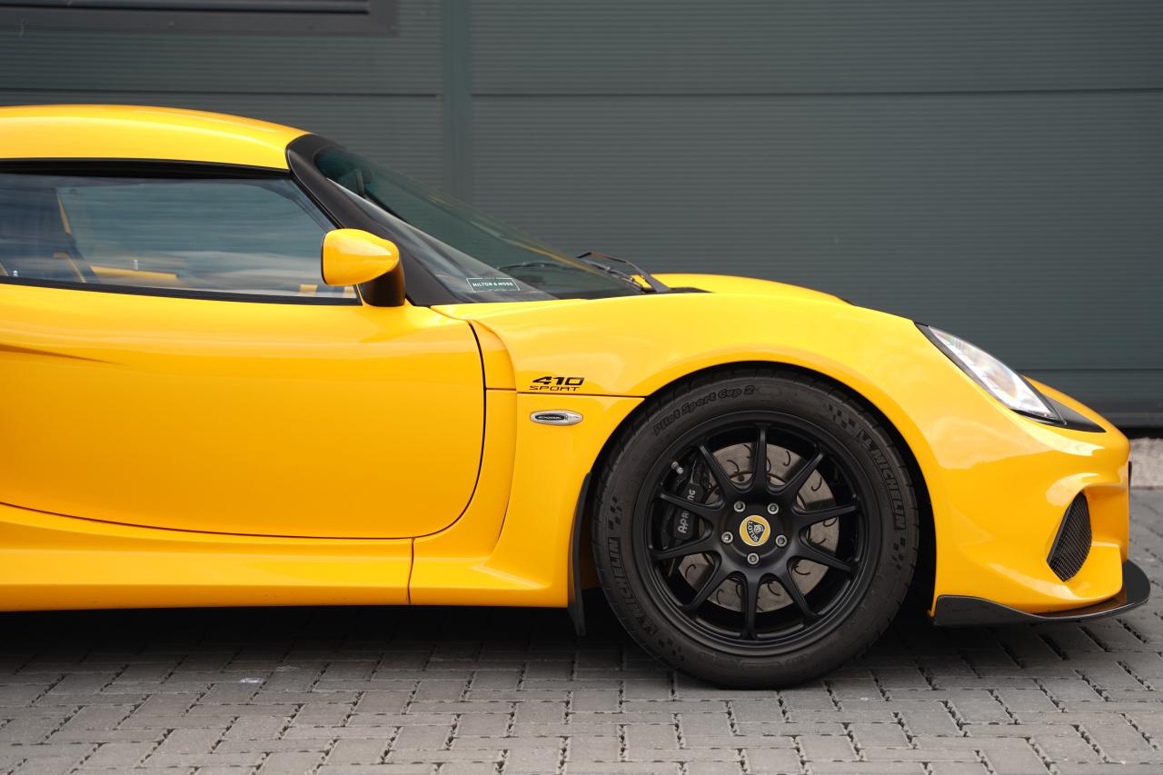 2021 Lotus Exige