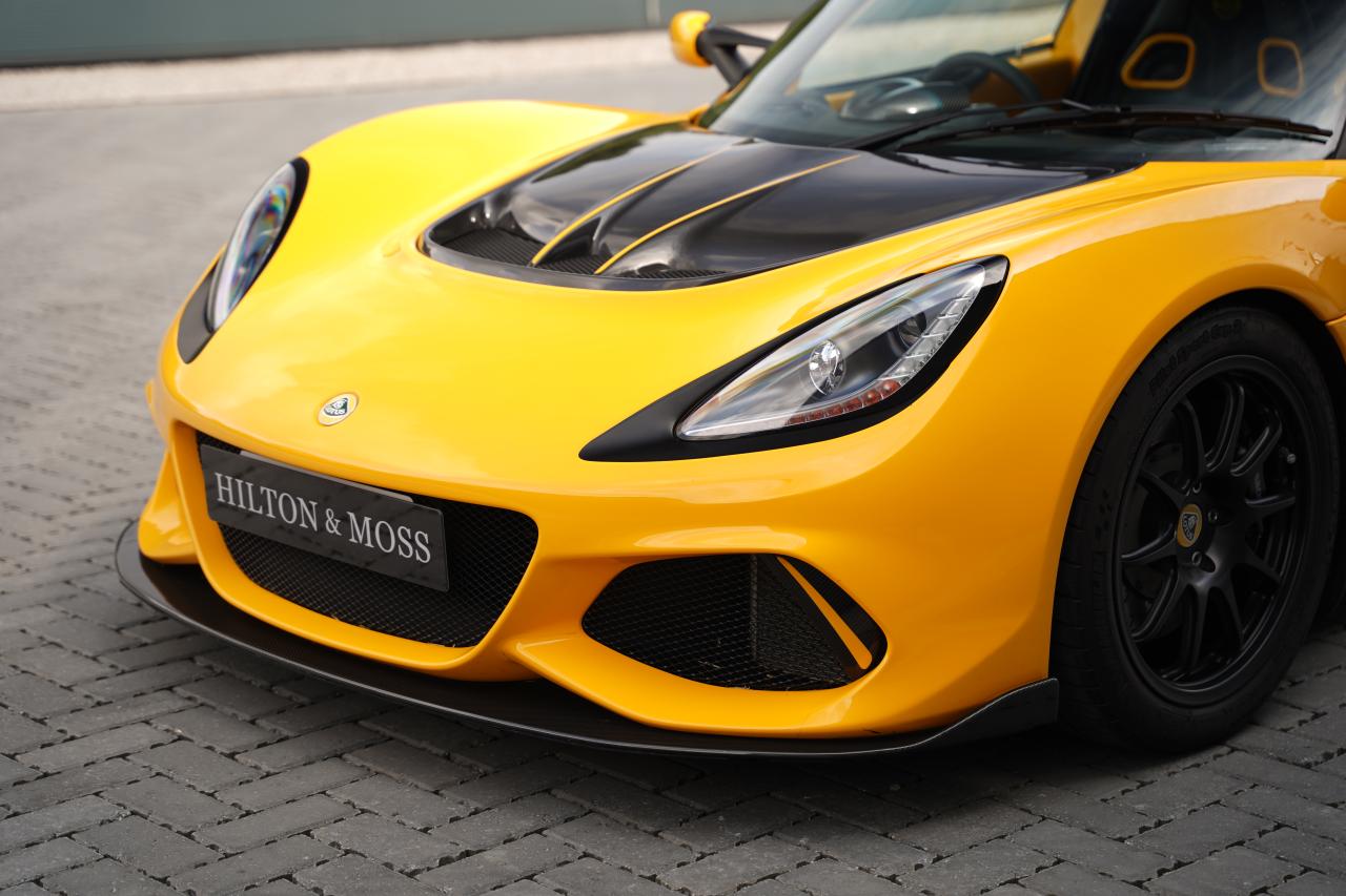 2021 Lotus Exige