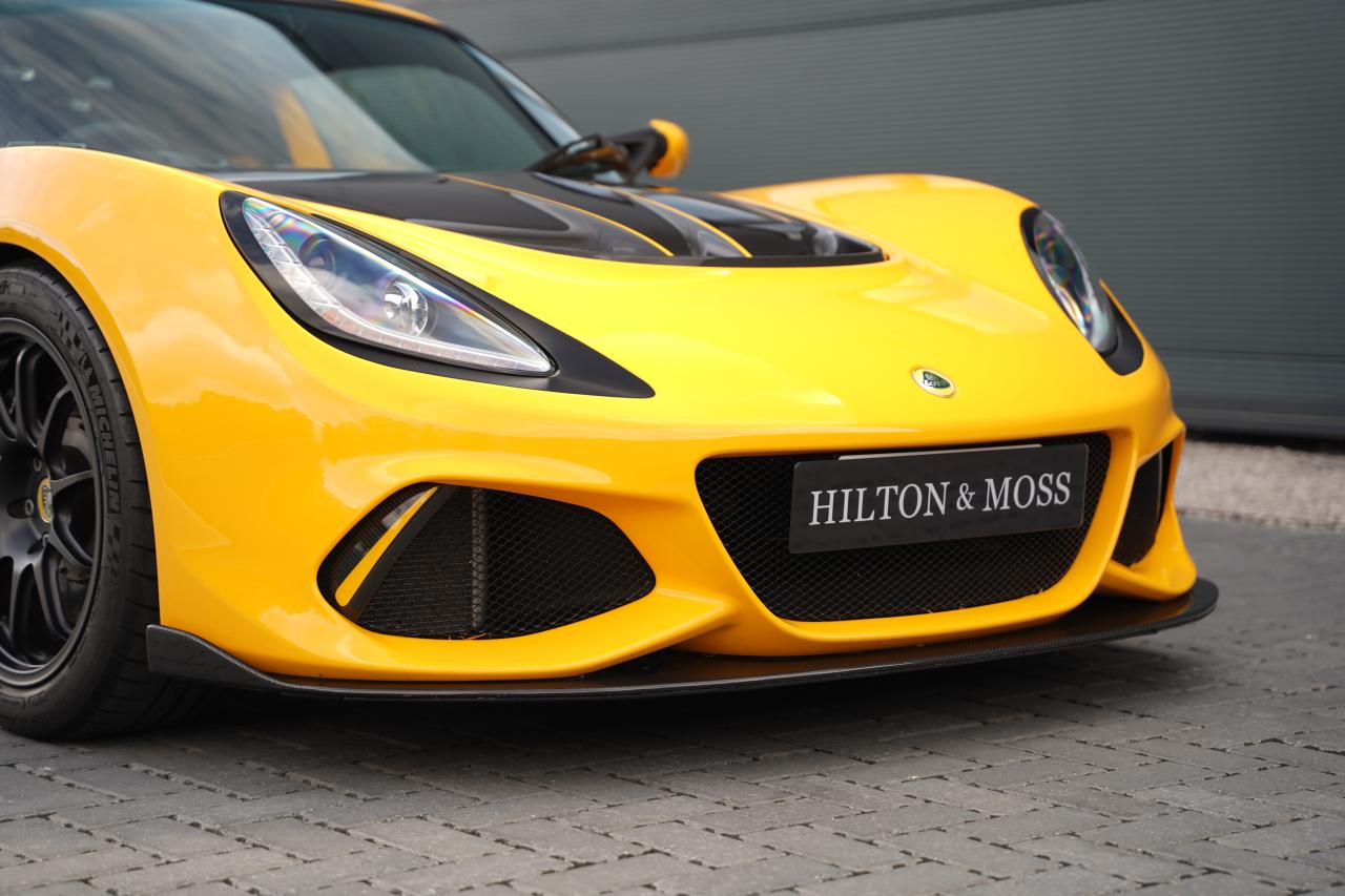 2021 Lotus Exige