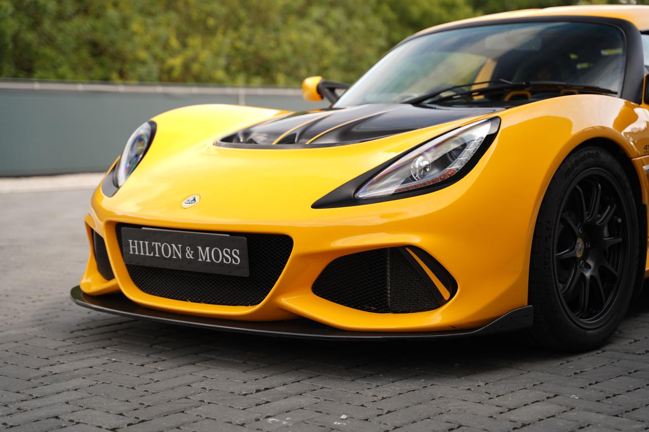 2021 Lotus Exige