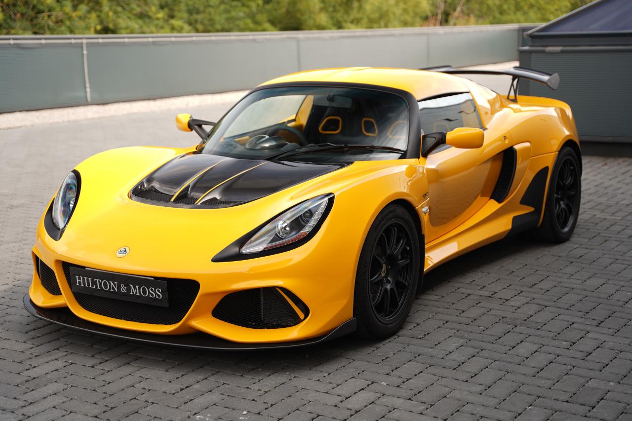 2021 Lotus Exige
