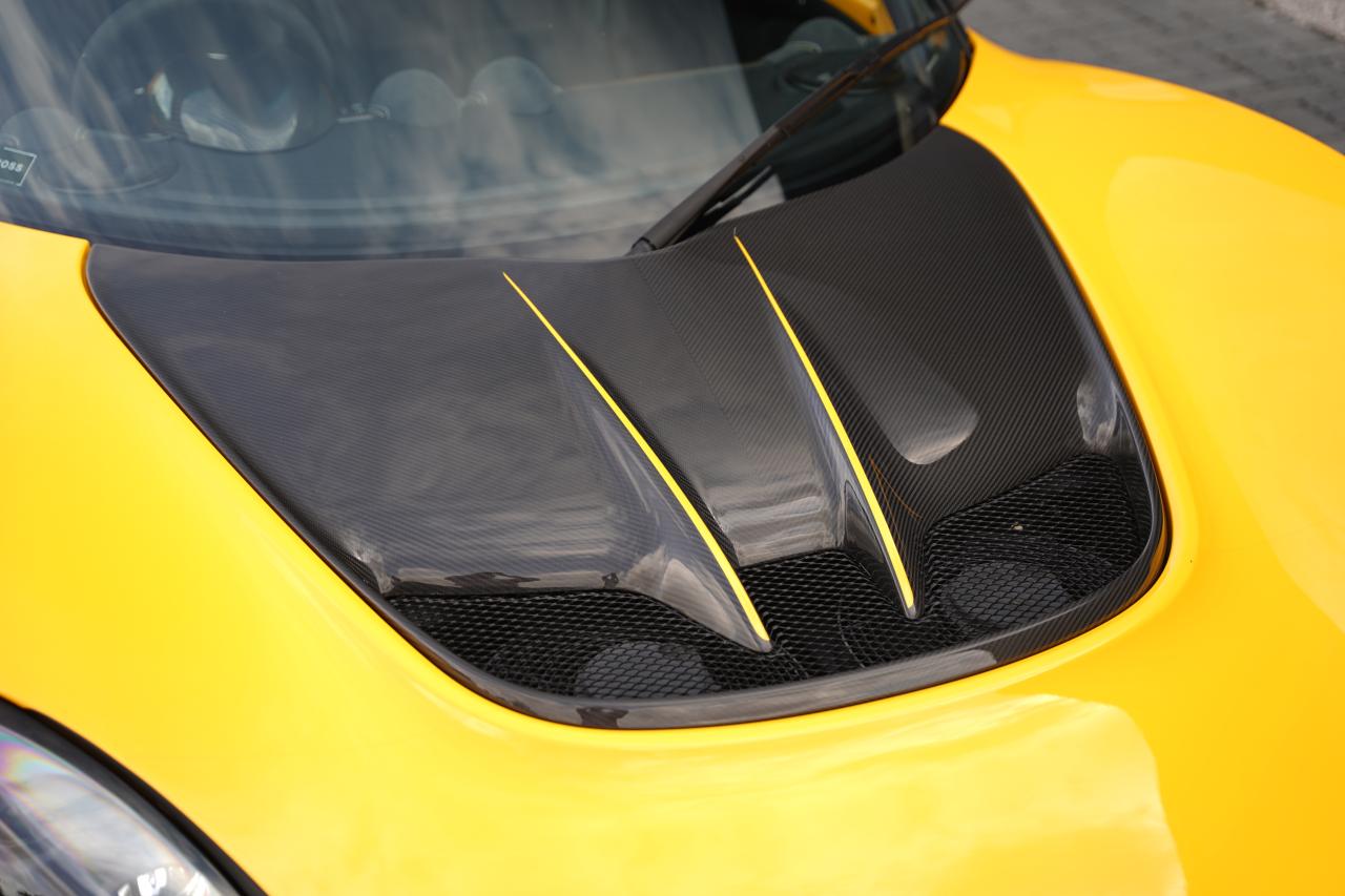 2021 Lotus Exige